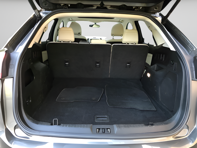 Used 2018 Gray Ford Titanium image 9