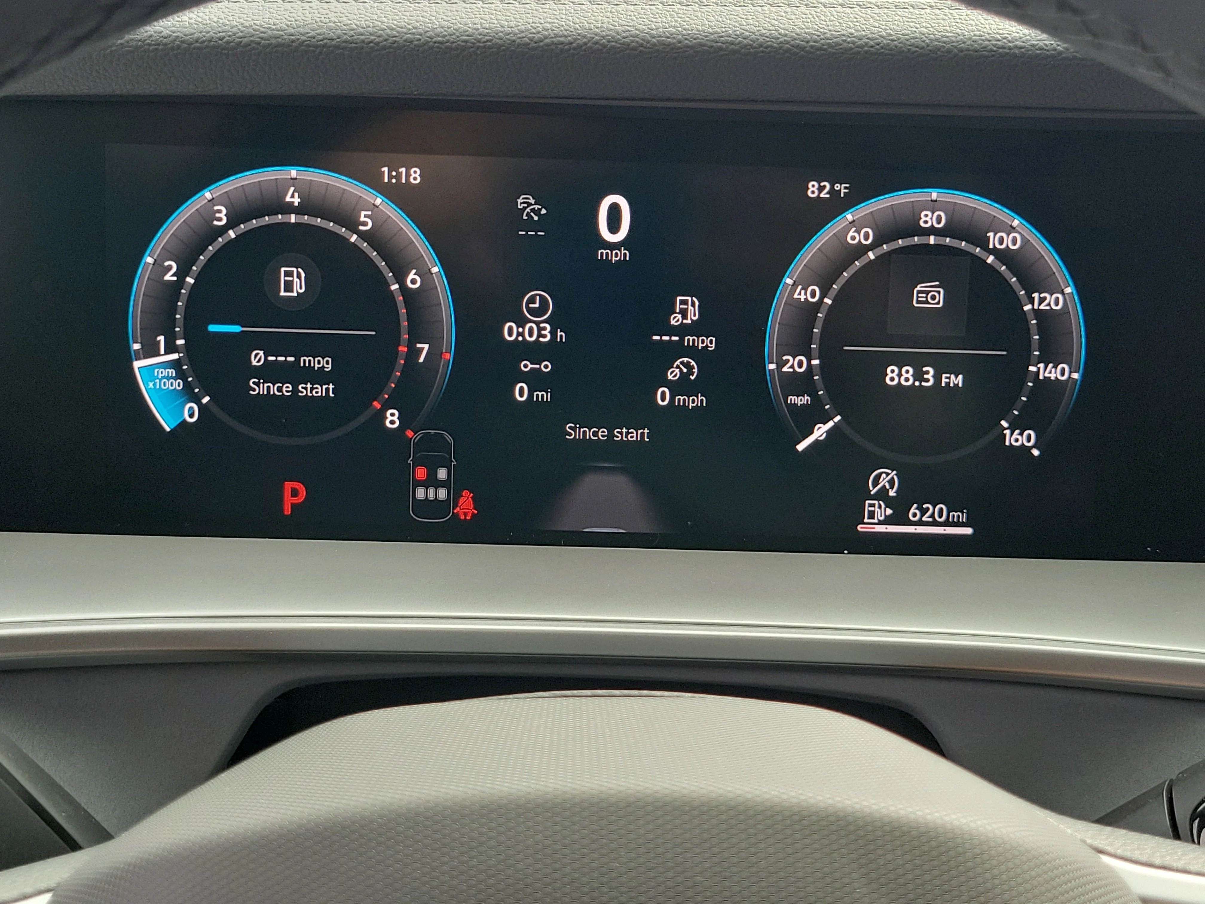 2026 Volkswagen Tiguan SE R-LINE BLACK - Photo 26