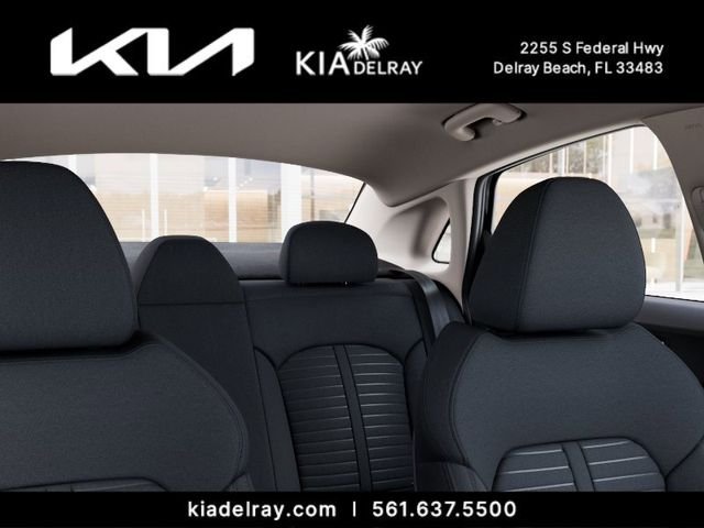 New 2026 Aurora Black Pearl Kia LXS FWD image 27