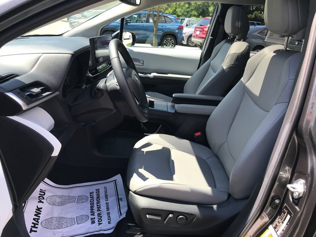 Used 2025 Magnetic Gray Metallic Toyota XLE image 24