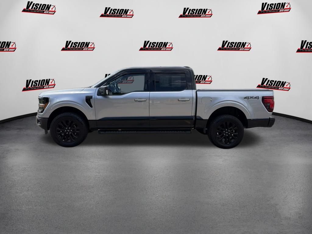 Used 2024 Silver Ford XLT image 8