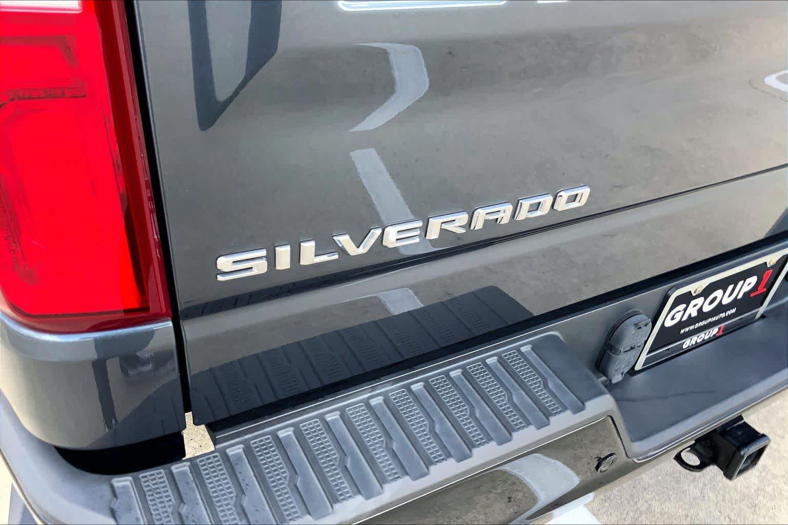 Used 2020 Shadow Gray Metallic Chevrolet LT Trail Boss image 29