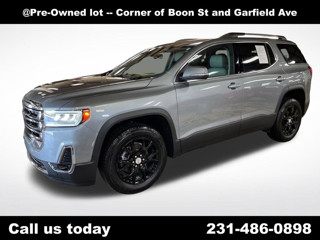 2023 GMC Acadia SLT FWD's photo