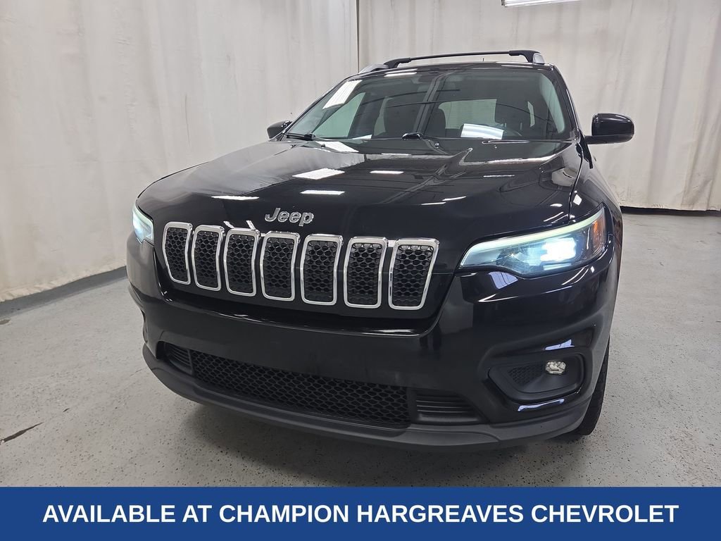 2019 Jeep Cherokee Latitude Plus - Photo 40