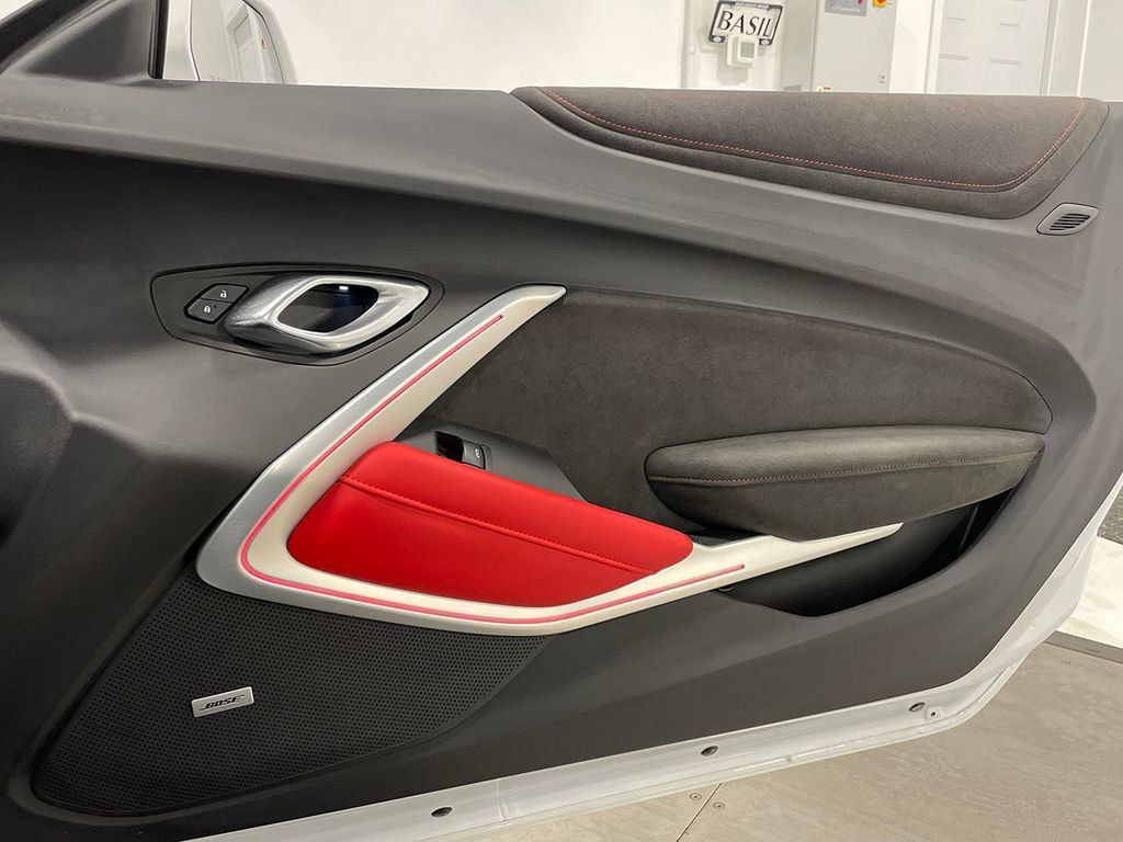 Used 2023 Summit White Chevrolet ZL1 image 47