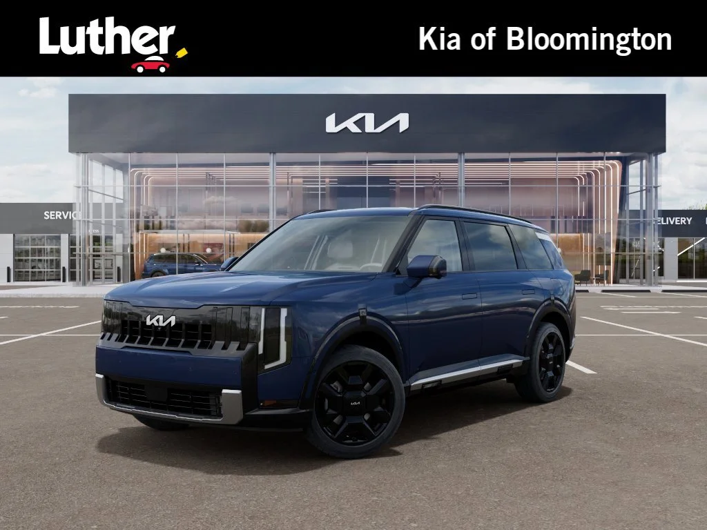 2027 Kia Telluride