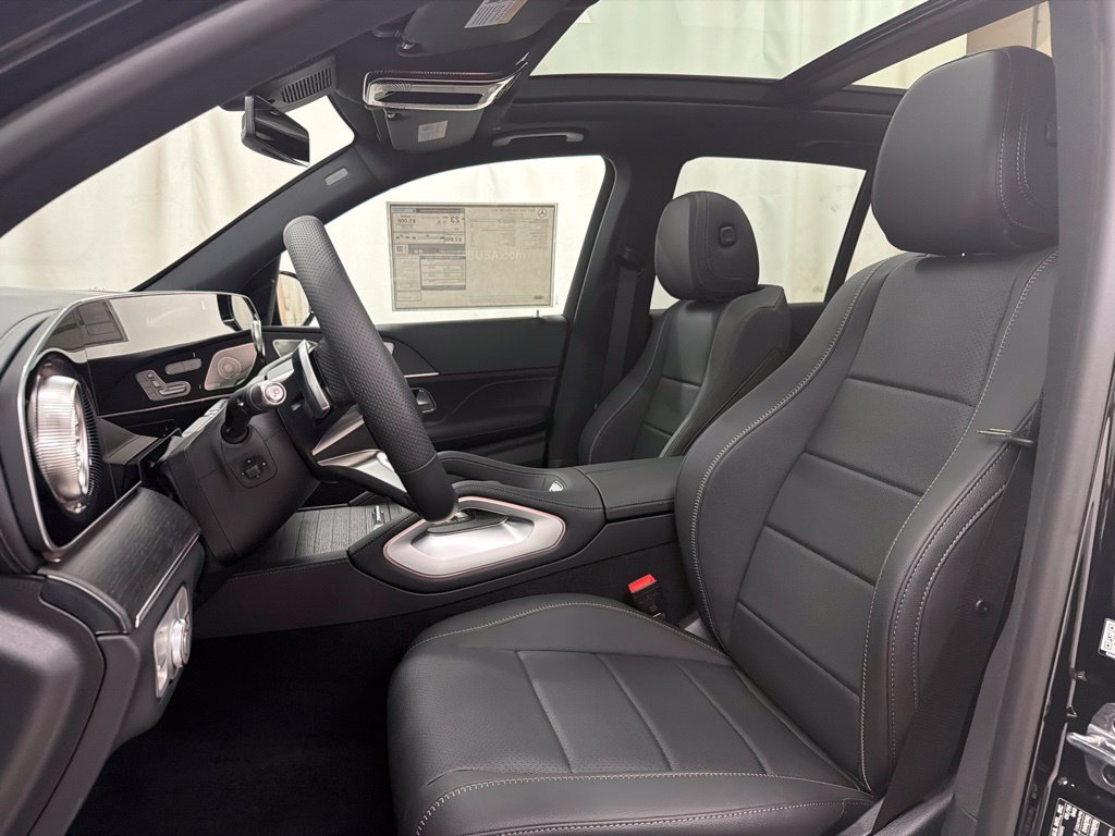New 2027 Black Mercedes-Benz GLE 350 image 14