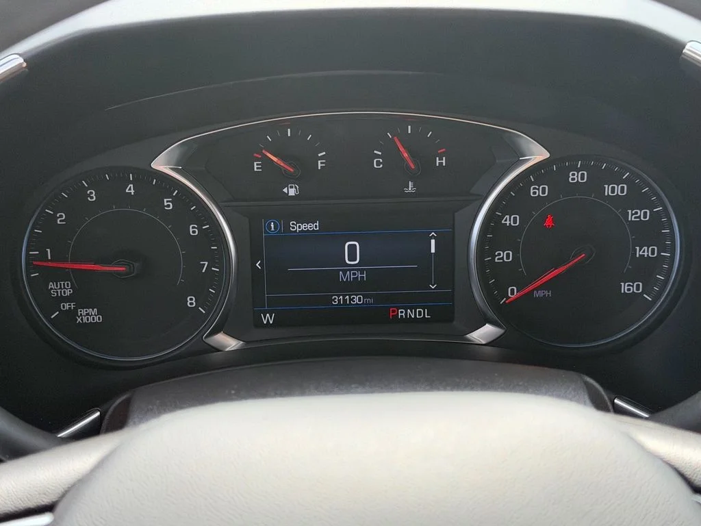 Used 2024 Black Chevrolet LS image 20