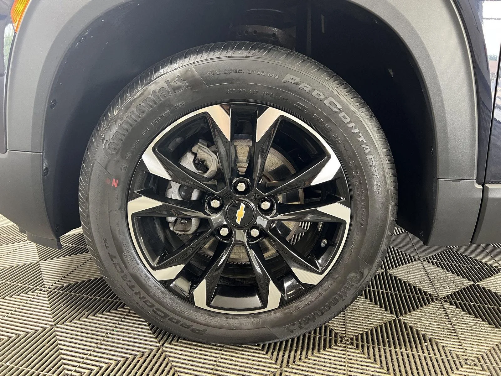 Used 2021 MIDNIGHT BLUE METALLIC Chevrolet LT image 29