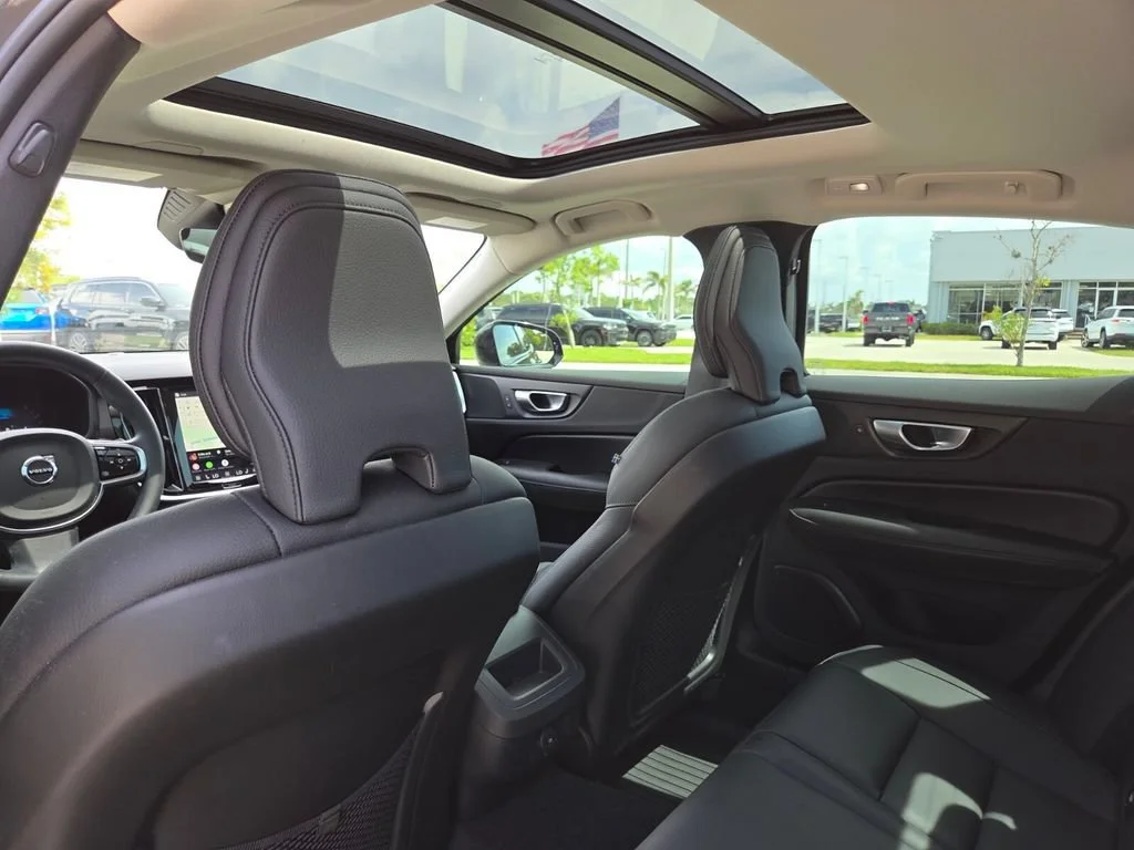 Used 2025 Platinum Gray Metallic Volvo Plus image 23