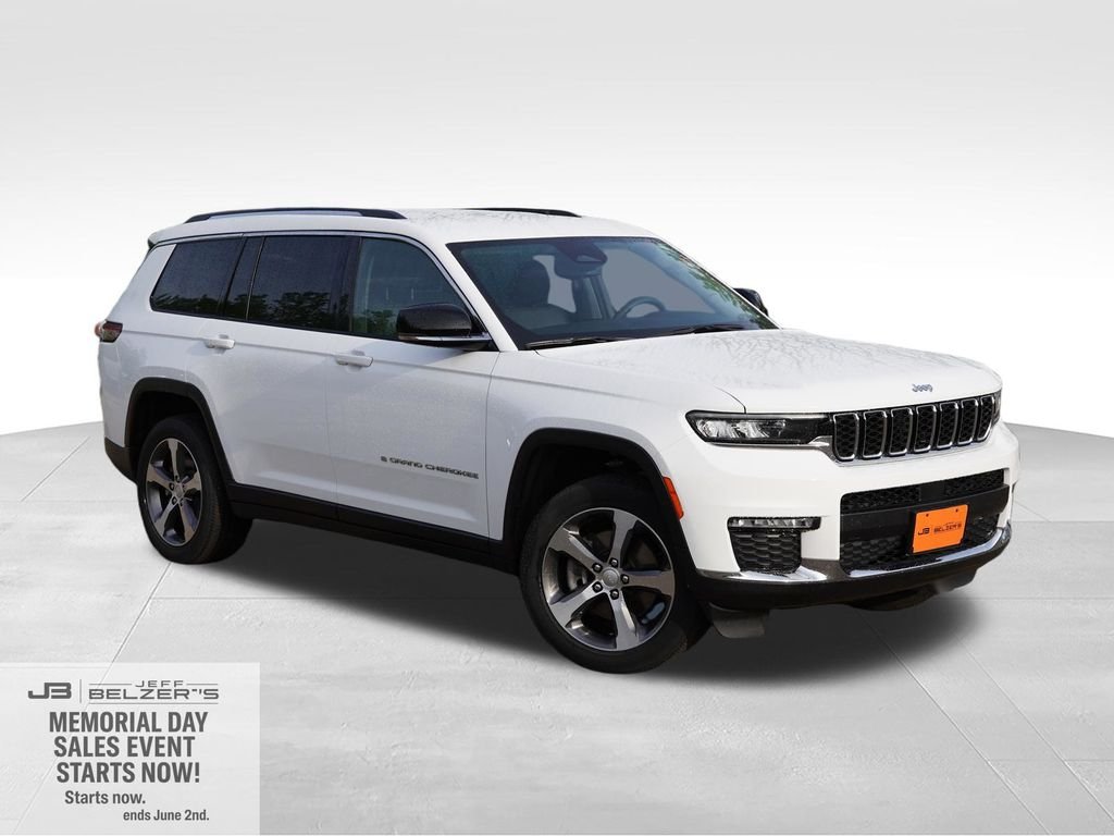 2023 Jeep Grand Cherokee L Limited 4x4's photo