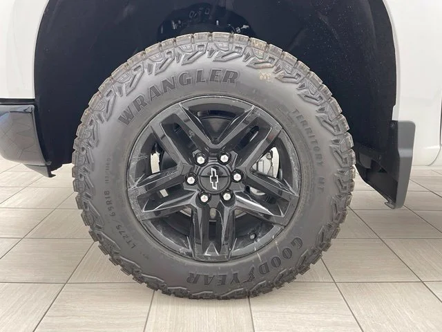 2026 Chevrolet Silverado 1500 Custom Trail Boss - Photo 6