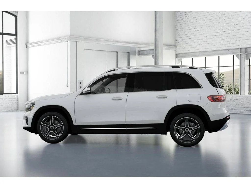 New 2026 White Mercedes-Benz GLB 250 image 33