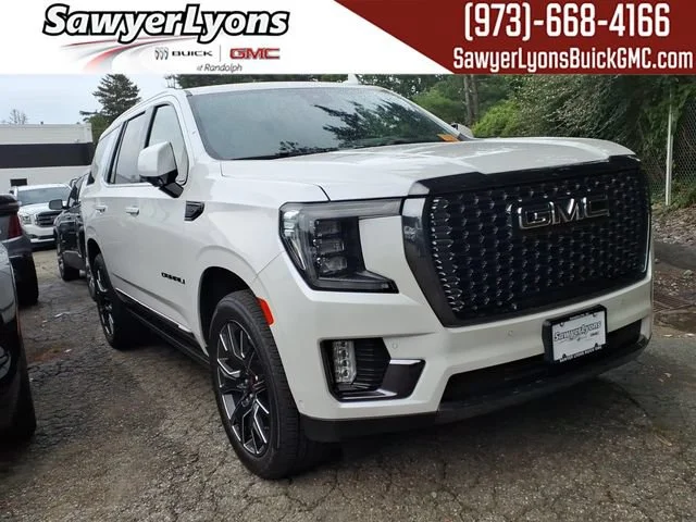 2024 GMC Yukon