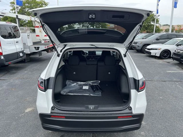 New 2027 Platinum White Pearl Honda LX image 22