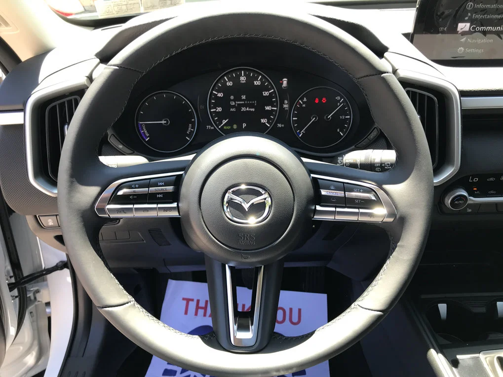 New 2026 Mazda CX-50 Hybrid Preferred