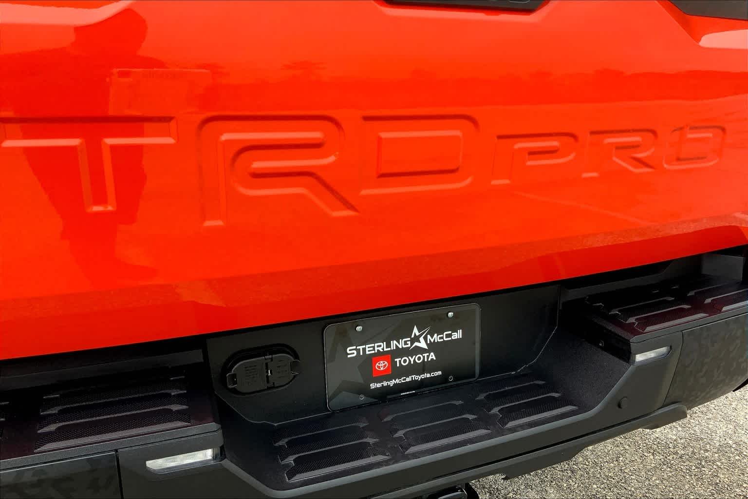 Used 2022 Solar Octane Toyota TRD Pro Hybrid image 10