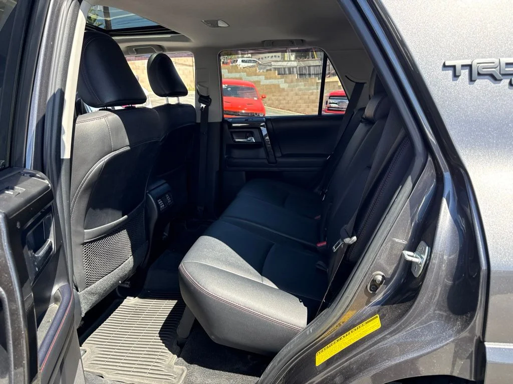 Used 2023 Gray Toyota TRD Off-Road Premium image 8