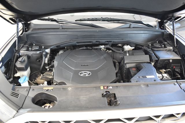 Used 2020 Black Hyundai Limited image 32