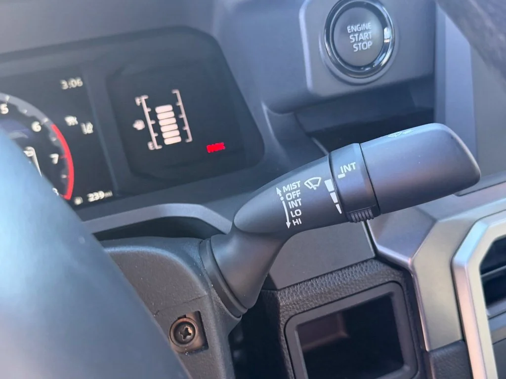 Used 2025 Red Toyota SR5 image 31