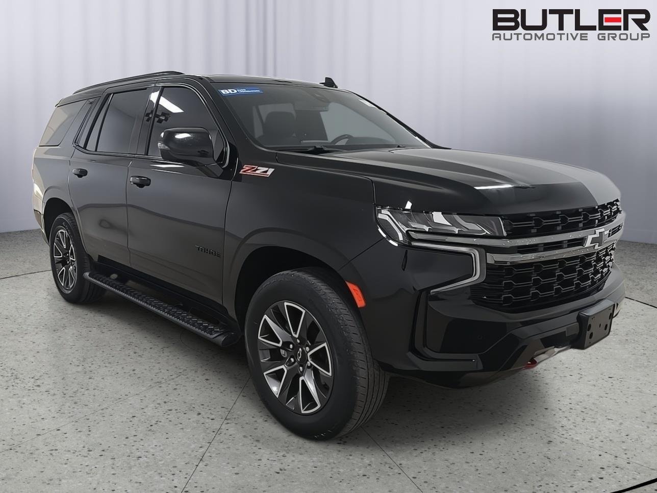 Used 2022 Black Chevrolet Z71 image 3