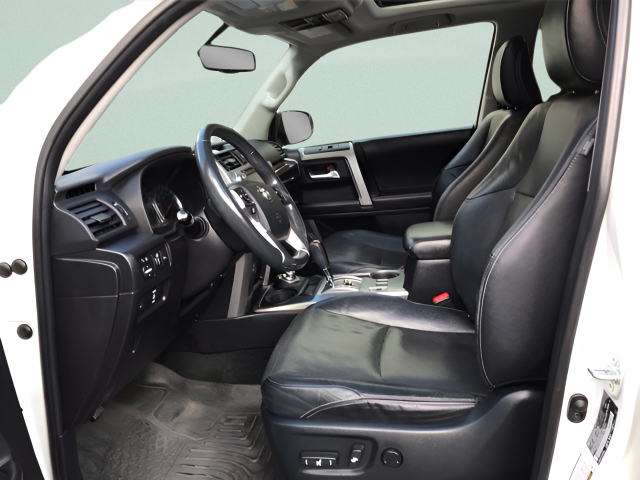 Used 2018 White Toyota Limited image 13