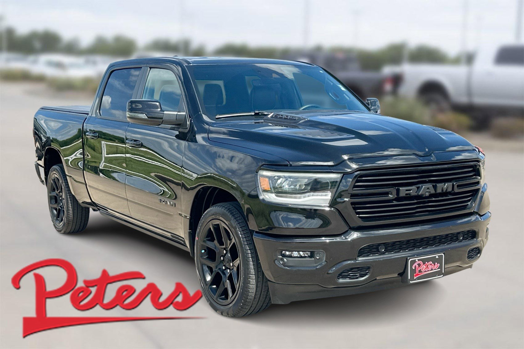 2023 RAM 1500 Laramie 4x4 Crew Cab 6'4's photo
