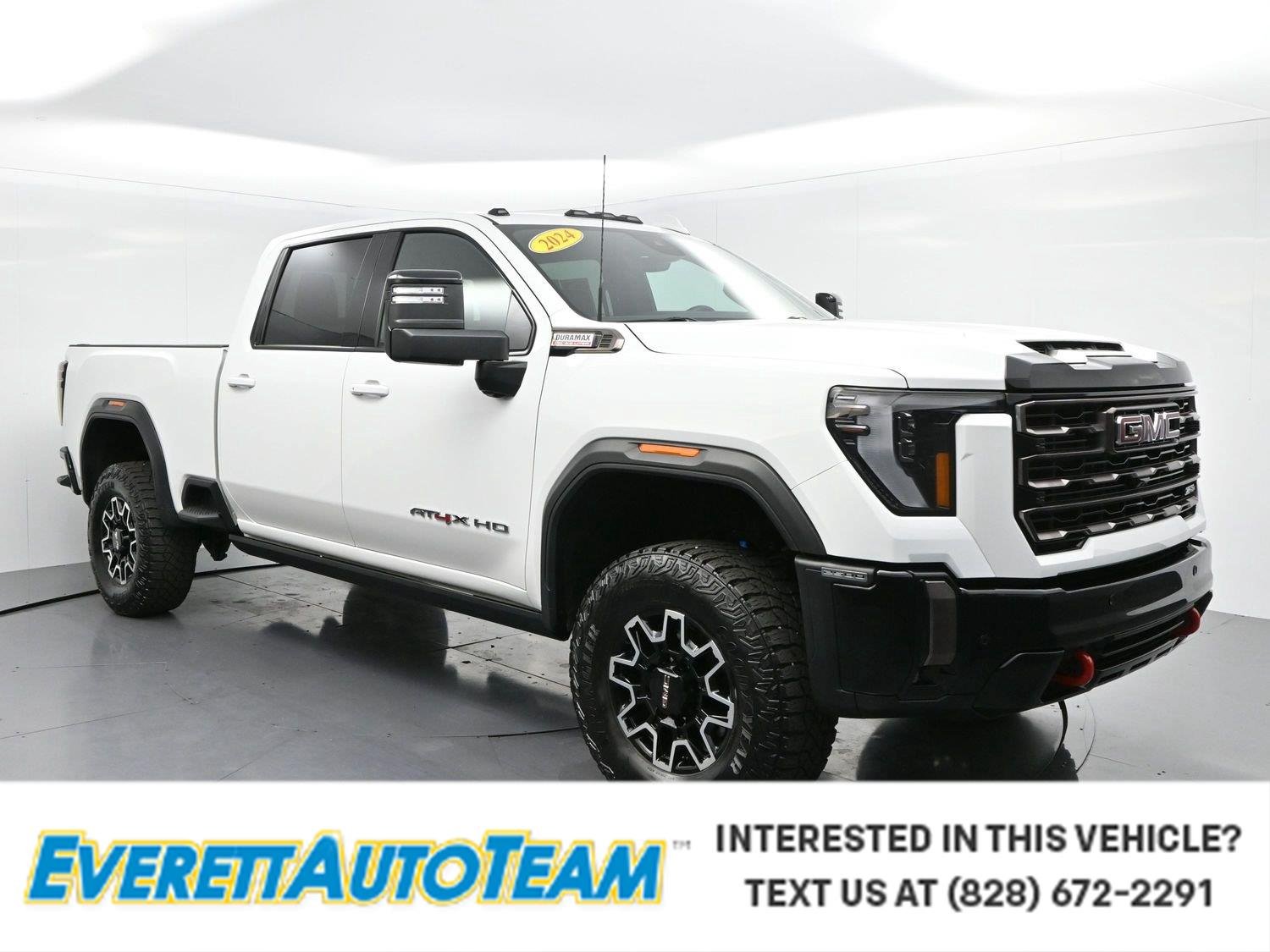 2024 GMC Sierra 2500 HD
