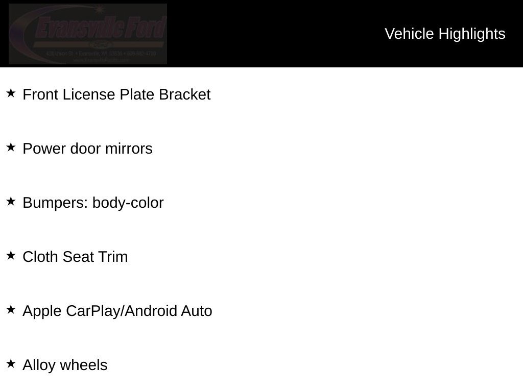 Used 2023 Black Chevrolet 1LT image 6