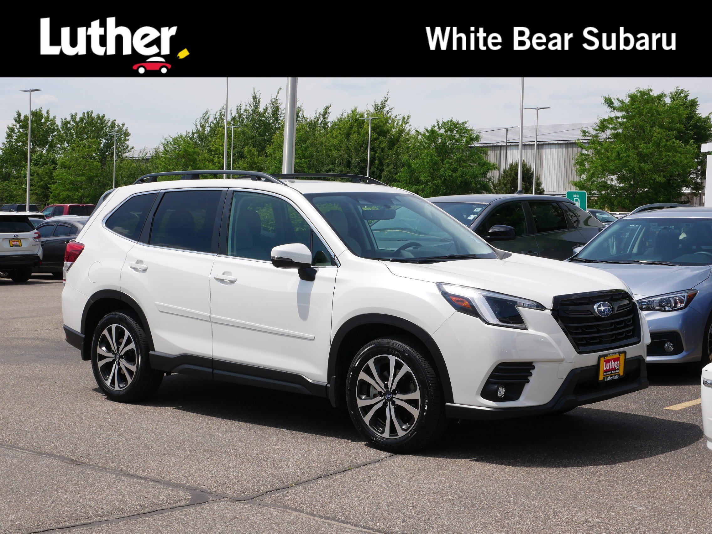 2024 Subaru Forester Limited's photo