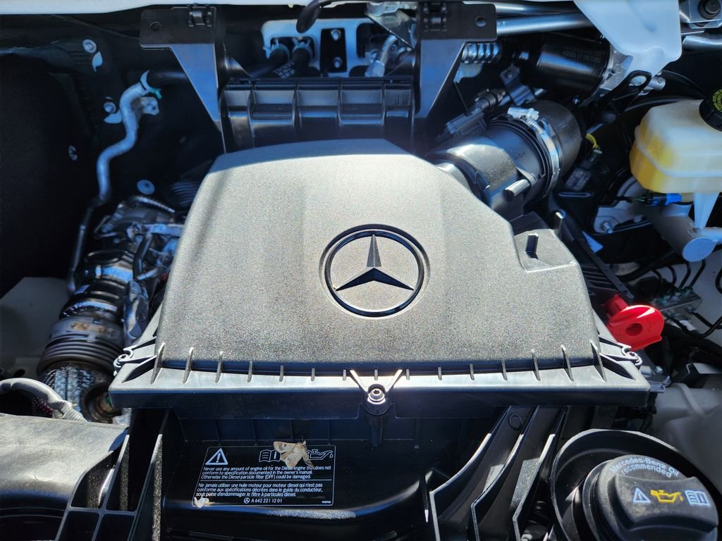 2026 Mercedes-Benz Sprinter Cargo Van Base - Photo 18
