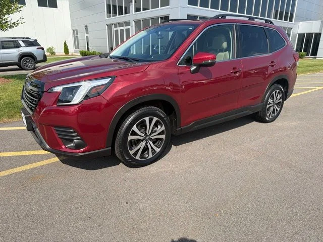 2024 Subaru Forester Limited