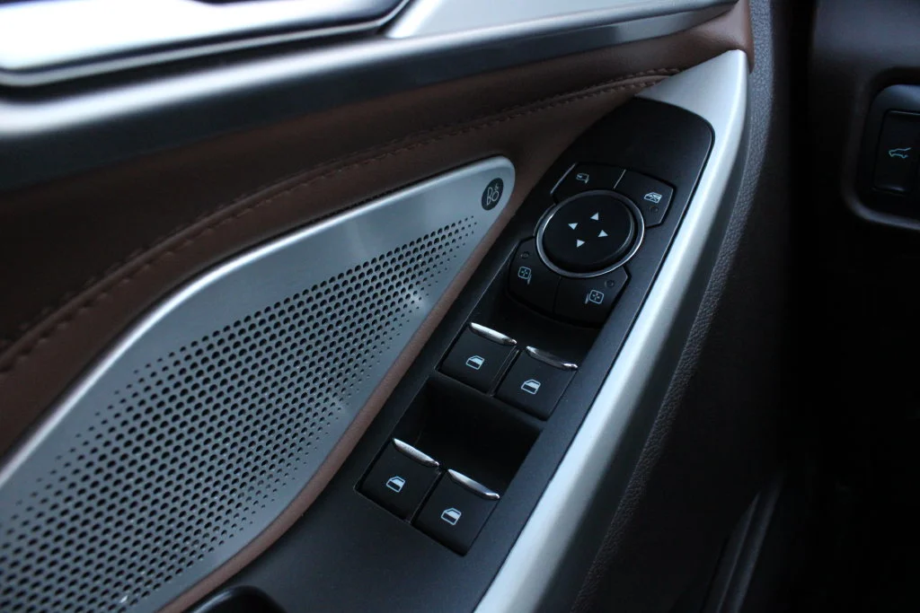 Used 2022 White Ford King Ranch image 8