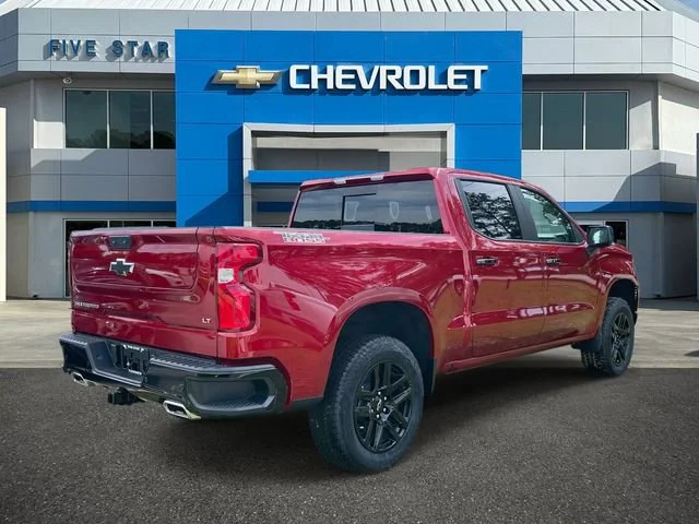 New 2026 Radiant Red Tintcoat Chevrolet LT Trail Boss image 6
