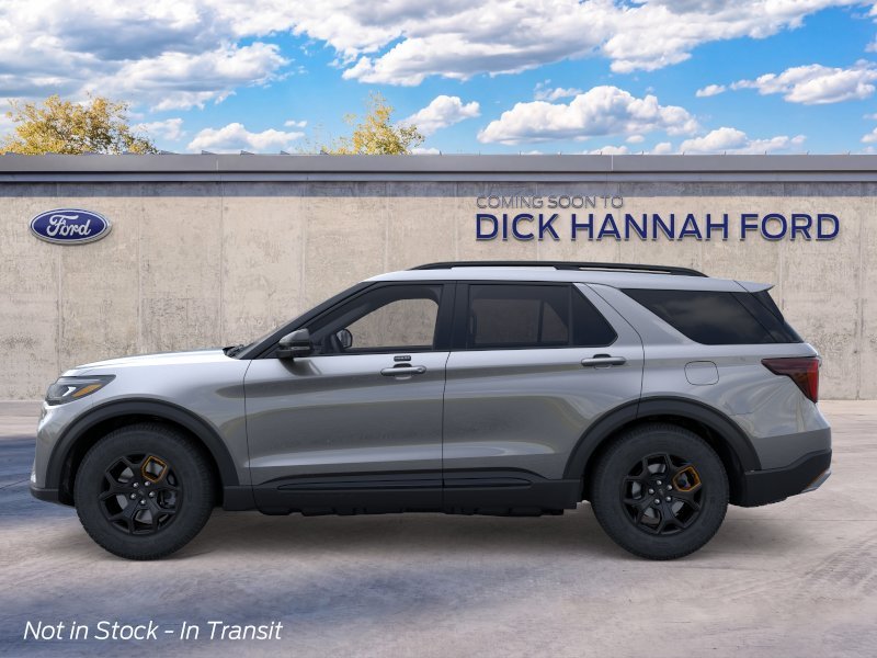 New 2026 Gray Ford Tremor image 28