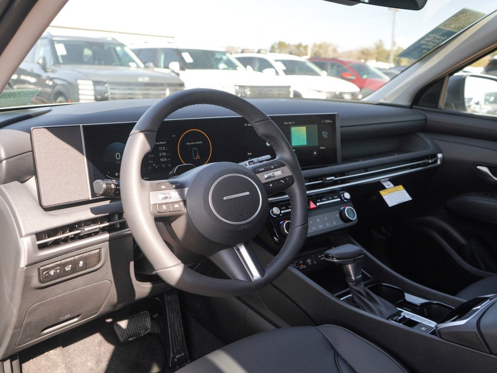 New 2026 Serenity White Pearl Hyundai SEL Premium AWD image 20