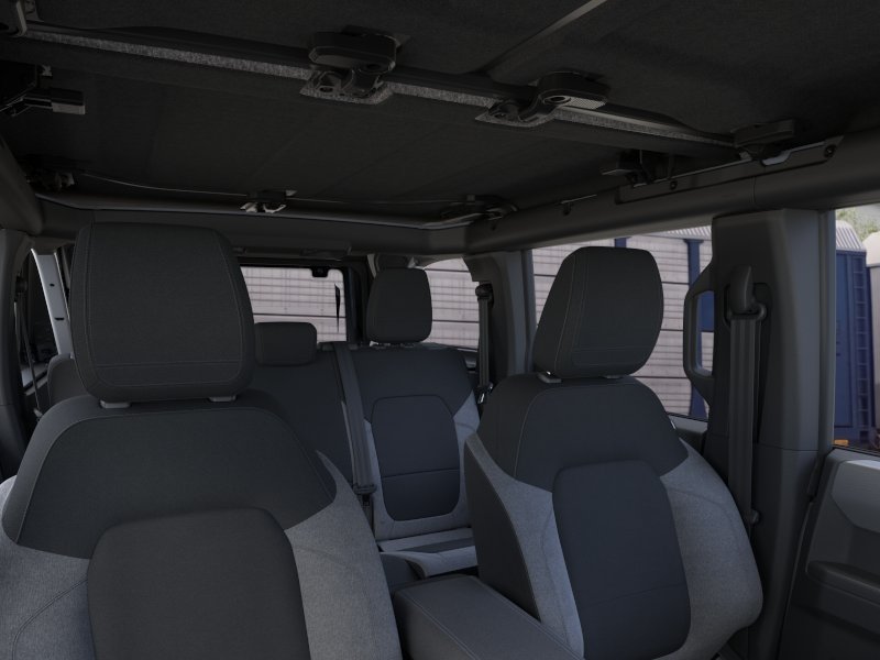 New 2026 Avalanche Gray Ford Big Bend® image 12