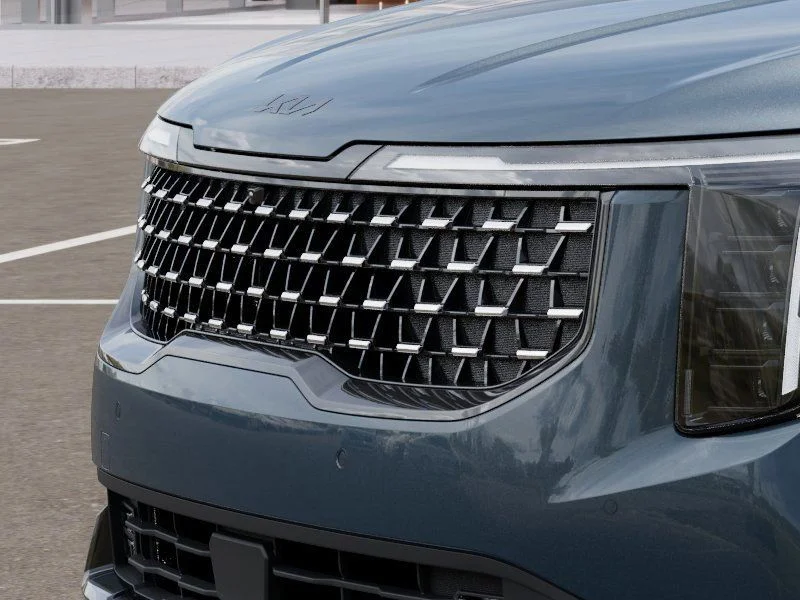 New 2026 Blue Kia SX Prestige image 12