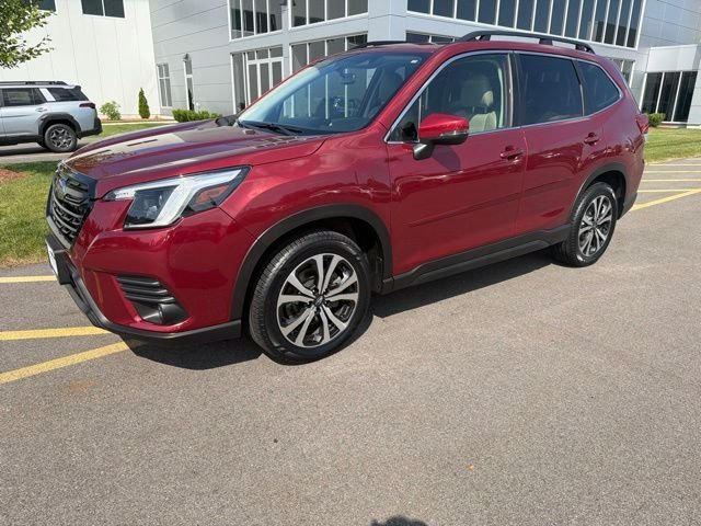 2024 Subaru Forester Limited