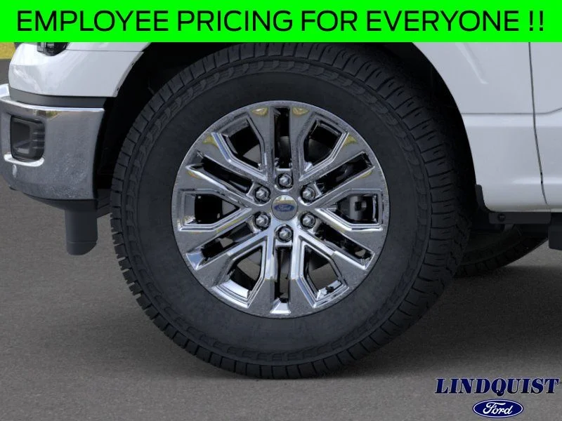 New 2026 Oxford White Ford Lariat® image 19