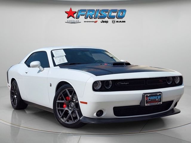Used 2018 White Dodge R/T image 1
