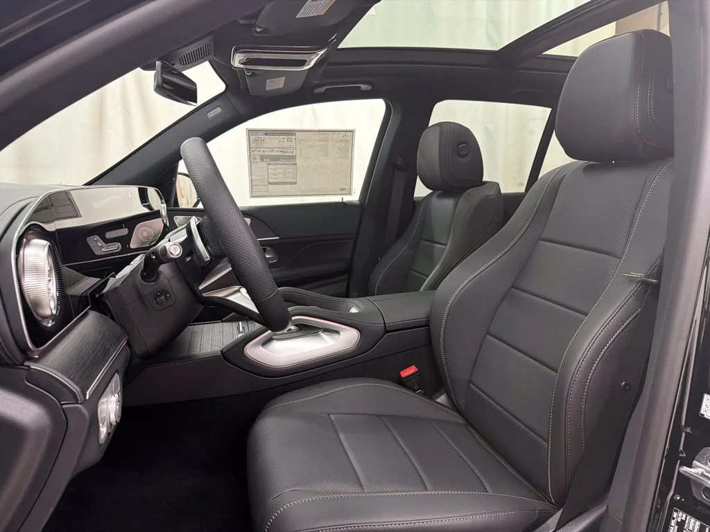 New 2027 Black Mercedes-Benz GLE 350 image 14