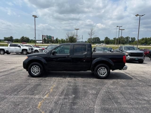 Used 2016 Nissan Frontier SV with VIN 1N6AD0ER1GN793514 for sale in Columbia, IL