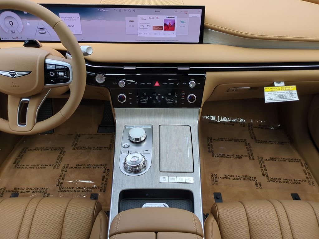 New 2026 Blue Genesis 2.5T ADVANCED image 14