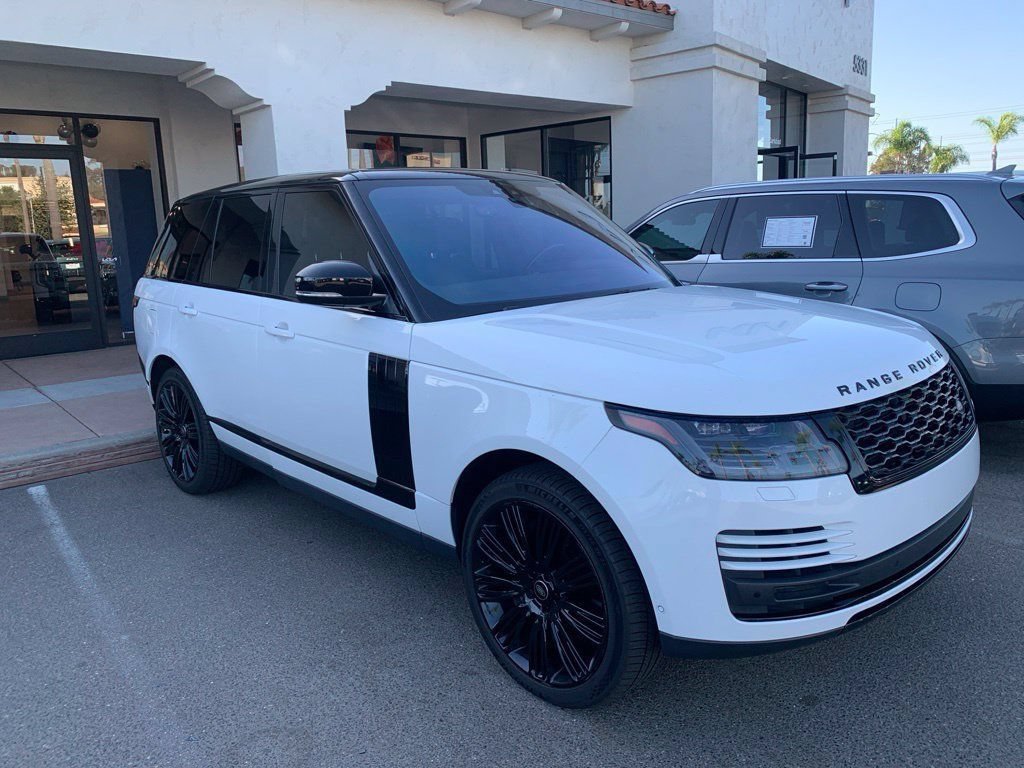 Used 2022  Land Rover Westminster image 4