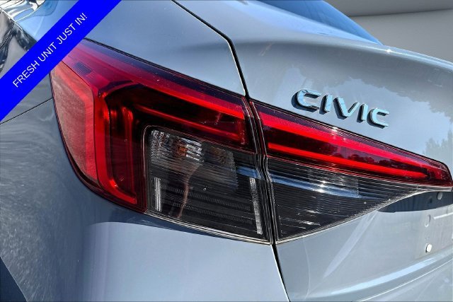 Used 2024 Gray Honda Sport image 25
