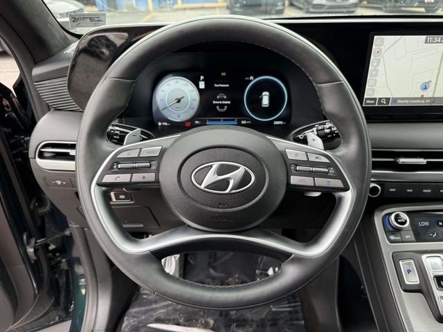 Certified Used 2025 Green Hyundai Calligraphy image 18