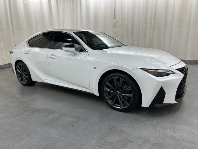 2021 Lexus IS 350 350 F SPORT AWD's photo