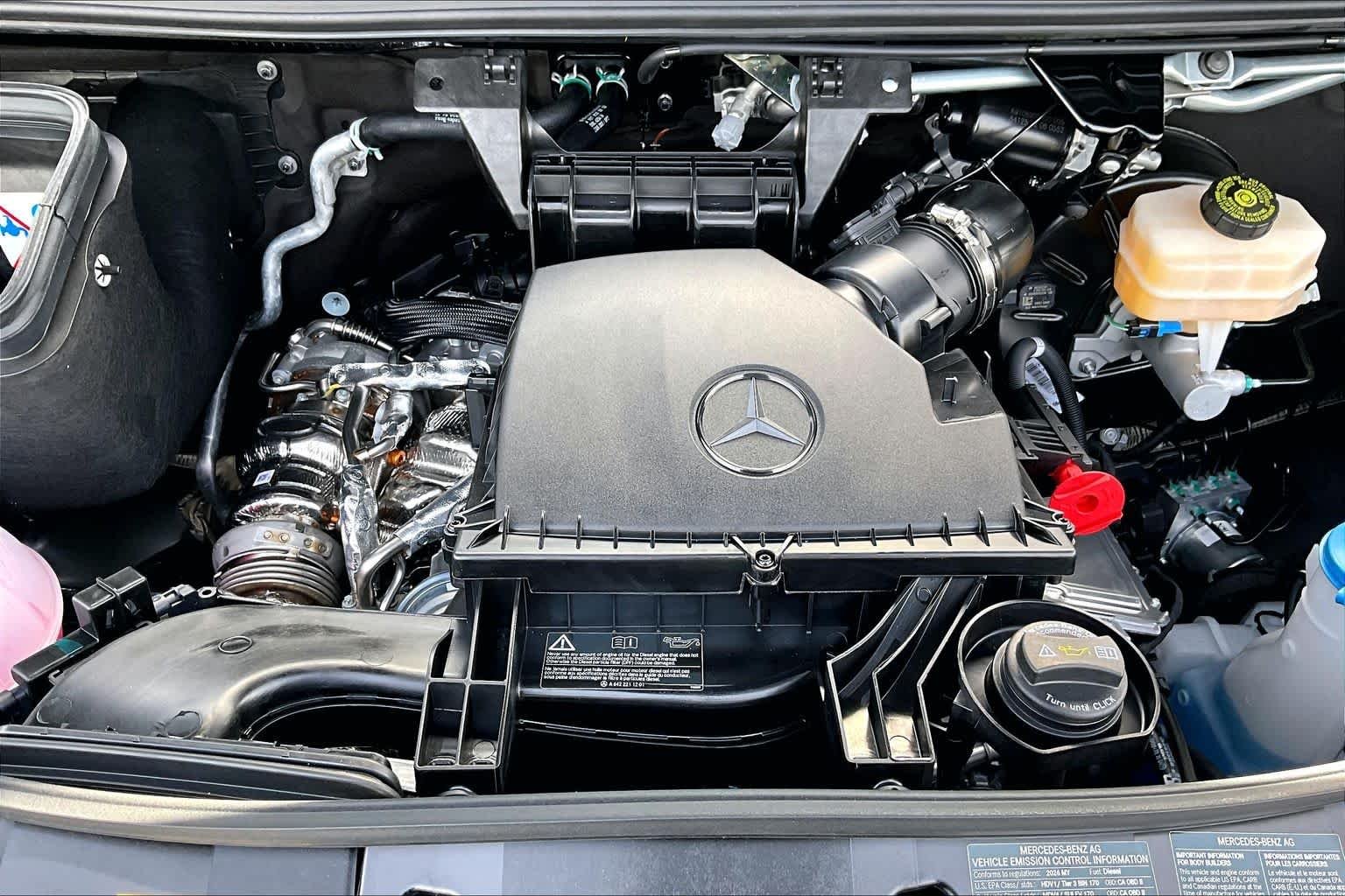 New 2026 Jet Black Mercedes-Benz  image 17