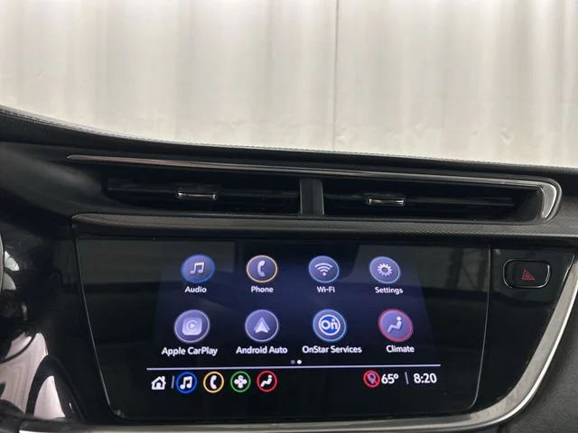Used 2022 Red Buick Essence image 16